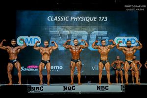 CLASSIC PHYSIQUE 173